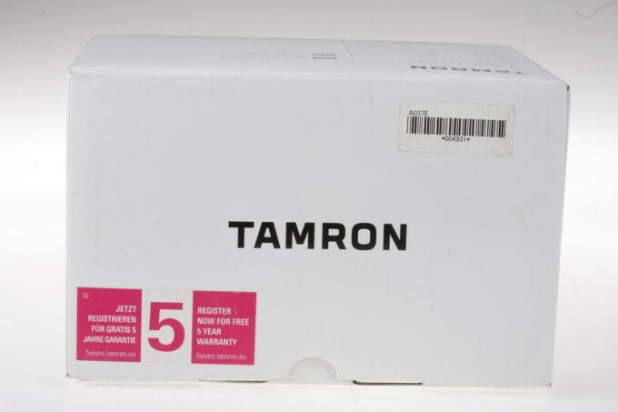 Tamron 17-35mm f/2,8-4,0 Di OSD für Canon EF - #004931 - Image 4