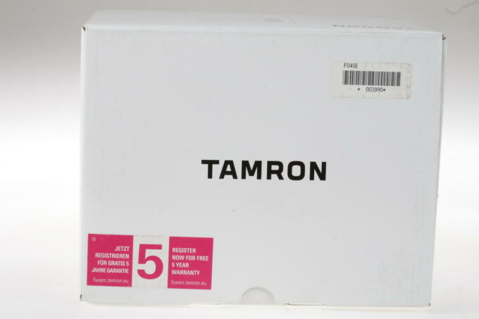 Tamron SP 35mm f/1,4 Di USD für Canon EF - #003990 - Image 4