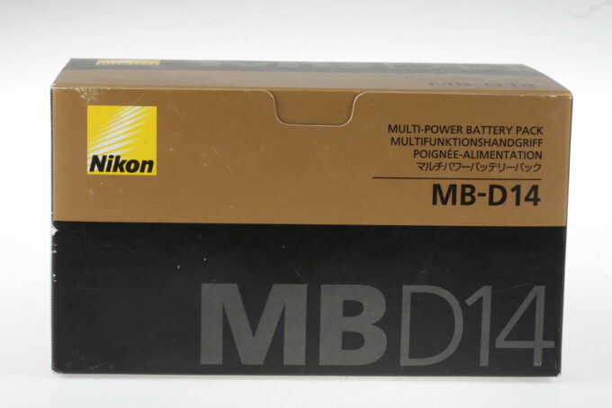 Nikon MB-D14 Batteriegriff für Nikon D6.. Serie - #2002179