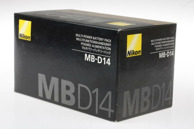 Nikon MB-D14 Batteriegriff für Nikon D6.. Serie - #2002179