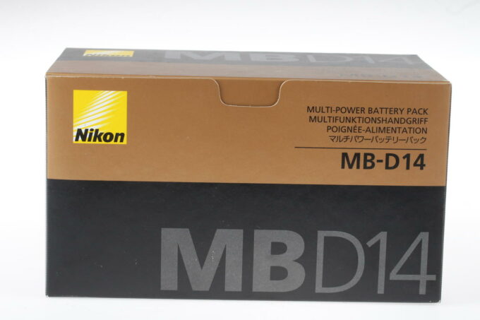 Nikon MB-D14 Batteriegriff für Nikon D6.. Serie - #2021019