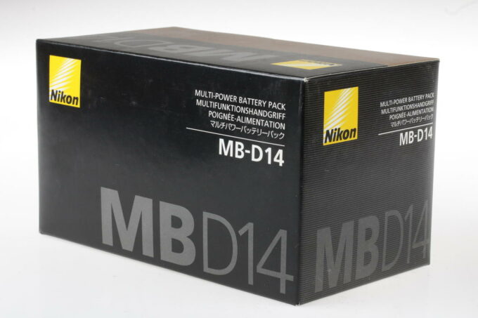 Nikon MB-D14 Batteriegriff für Nikon D6.. Serie - #2021019 - Image 2