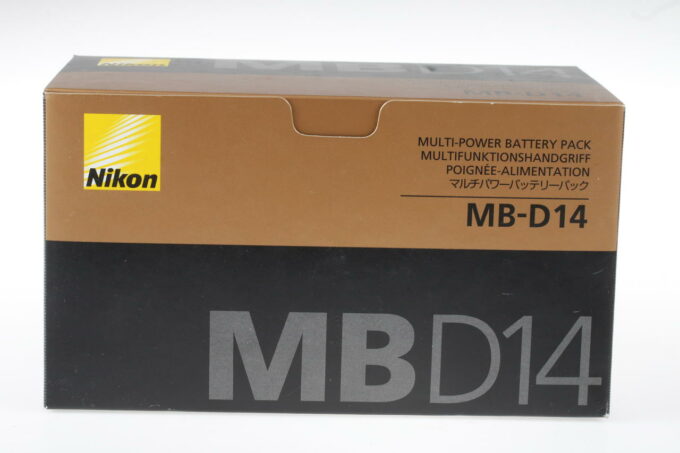 Nikon MB-D14 Batteriegriff für Nikon D6.. Serie - #2021023