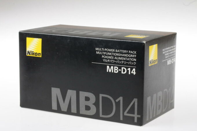 Nikon MB-D14 Batteriegriff für Nikon D6.. Serie - #2021023 - Image 2