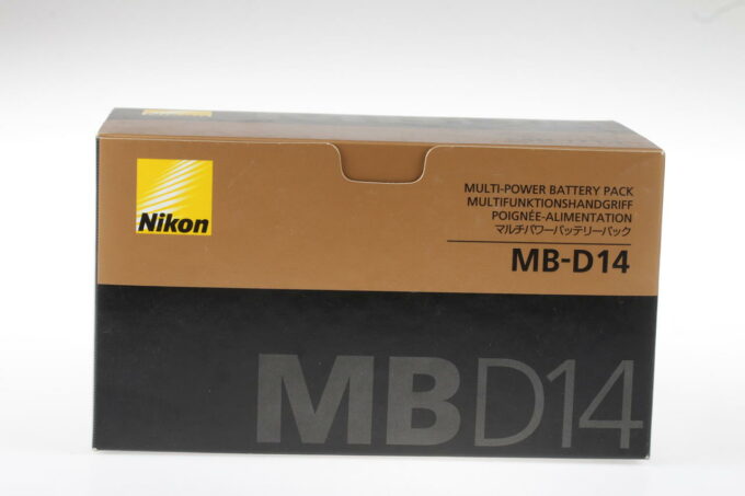 Nikon MB-D14 Batteriegriff für Nikon D6.. Serie - #2011511