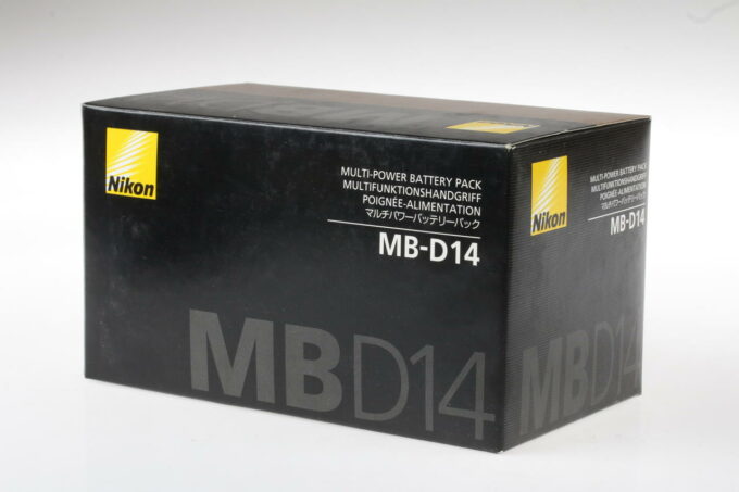 Nikon MB-D14 Batteriegriff für Nikon D6.. Serie - #2011511 - Image 2