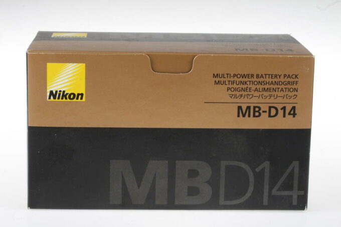 Nikon MB-D14 Batteriegriff für Nikon D6.. Serie - #2011520