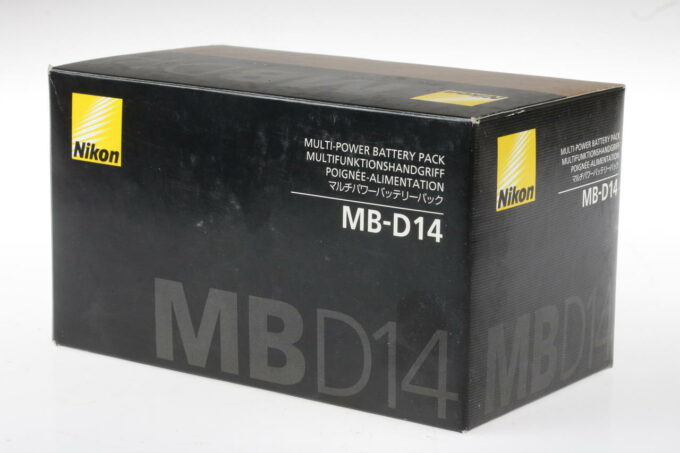 Nikon MB-D14 Batteriegriff für Nikon D6.. Serie - #2011520 - Image 2