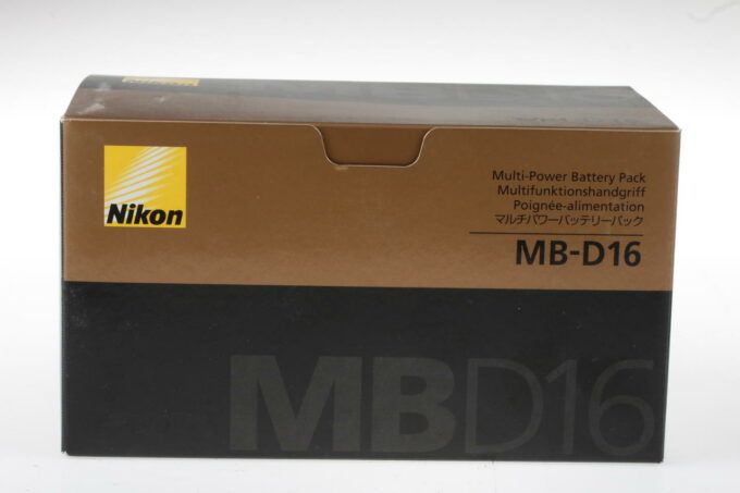 Nikon MB-D16 Batteriegriff für D750