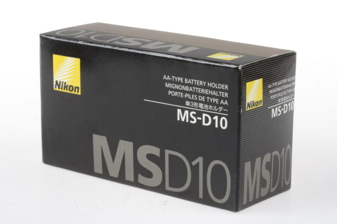 Nikon Akkueinsatz MS-D10EN für MB-D10 - Image 2