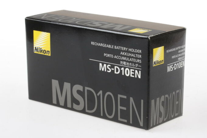 Nikon Akkueinsatz MS-D10EN für MB-D10 - Image 2