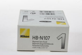 Nikon HB-N107 Gegenlichtblende