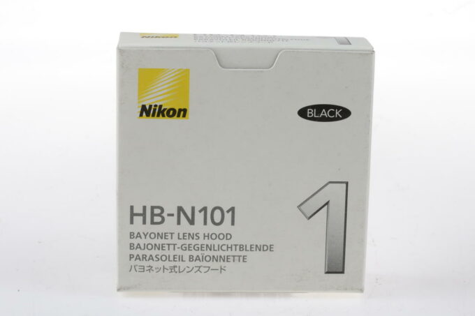 Nikon HB-N101 Gegenlichtblende