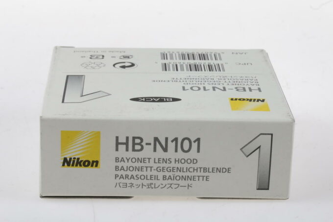 Nikon HB-N101 Gegenlichtblende - Image 2