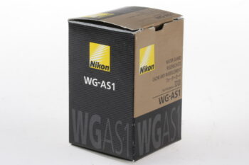 Nikon WG-AS1 Regenschutz