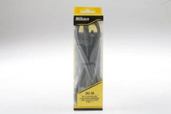 Nikon SC-18 TTL Blitzkabel