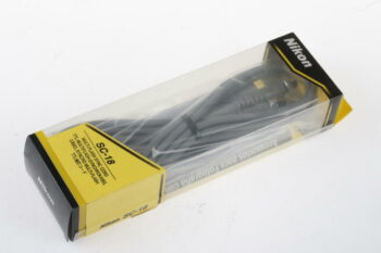 Nikon SC-18 TTL Blitzkabel