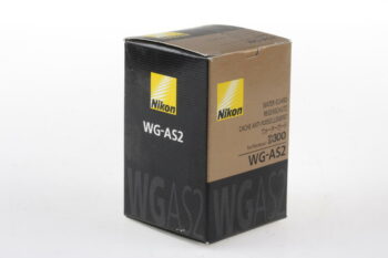 Nikon WG-AS2 Regenschutz
