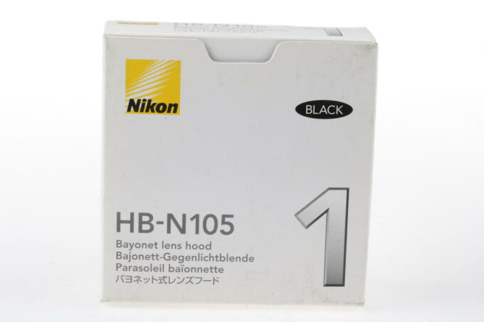 Nikon HB-N105 Gegenlichtblende