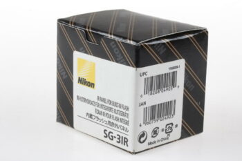 Nikon SG-3IR - Filtervorsatz