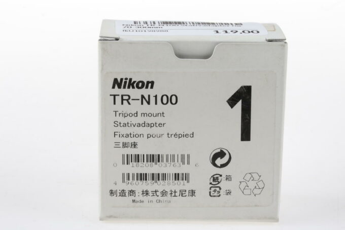 Nikon TR-N100 Stativadapter für 70-300mm