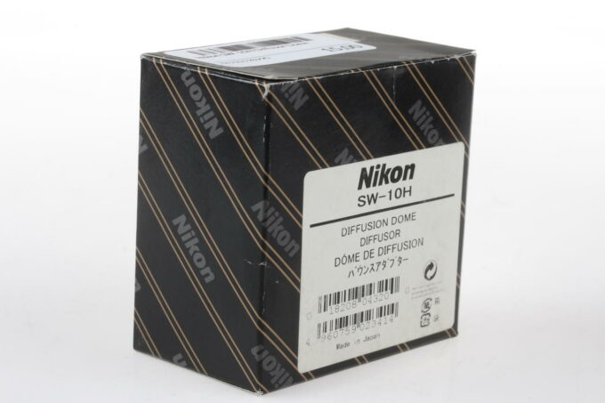 Nikon SW-10H Diffusor Dome - Image 2