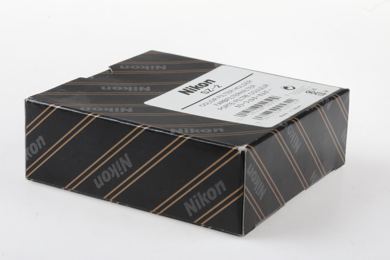 Nikon SZ-2 Farbfilterhalter für SB-900 - Image 3