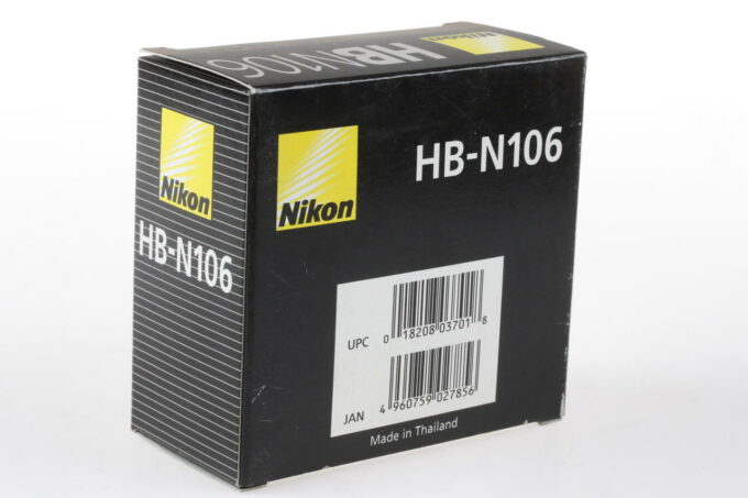 Nikon Sonnenblende HB-N106 - Image 2