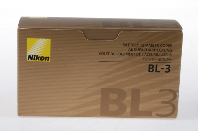 Nikon BL-3 Batteriefachdeckel für MB-40/D-10