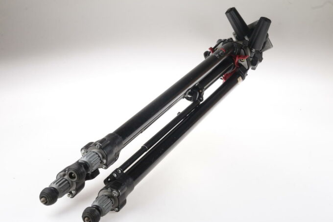 Manfrotto 058B mit 3-Wege-Neiger 160