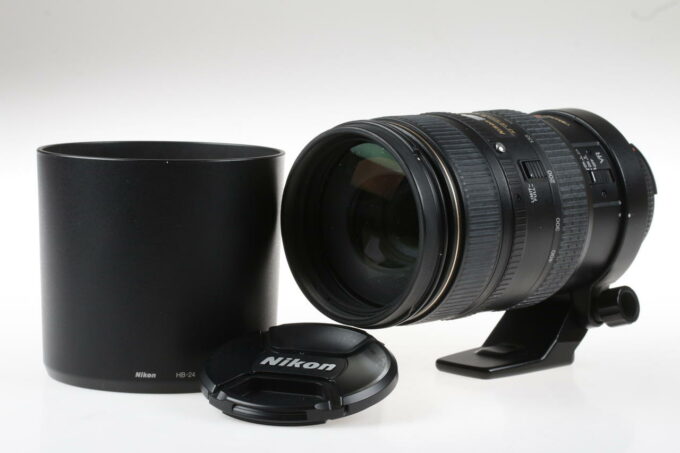 Nikon AF D 80-400mm f/4,5-5,6 ED VR - #259923 - Image 2