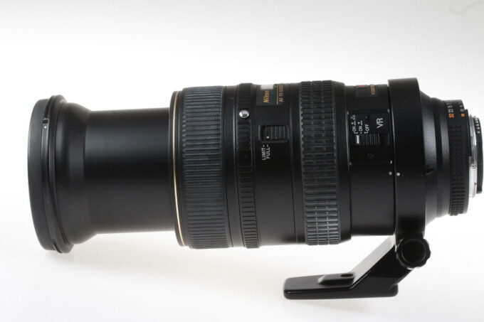 Nikon AF D 80-400mm f/4,5-5,6 ED VR - #259923 - Image 3