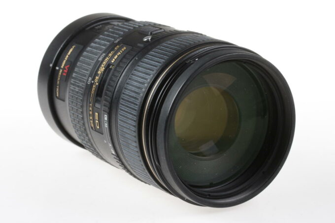 Nikon AF D 80-400mm f/4,5-5,6 ED VR - #259923 - Image 6