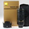Nikon AF-S 70-200mm f/2,8 E FL ED VR - #253286