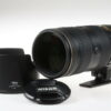 Nikon AF-S 70-200mm f/2,8 E FL ED VR - #253286