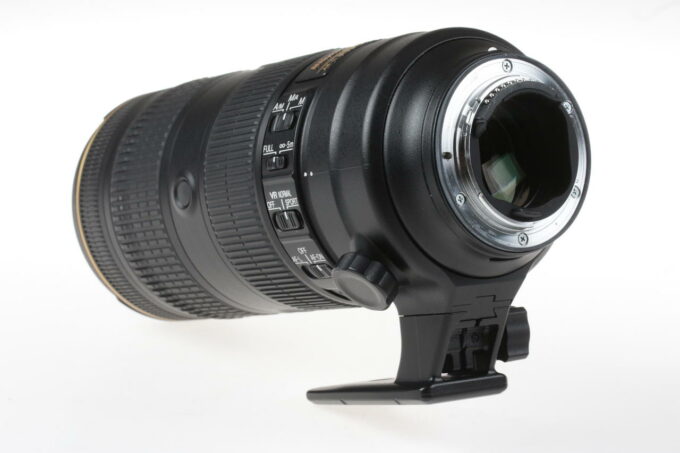 Nikon AF-S 70-200mm f/2,8 E FL ED VR - #253286