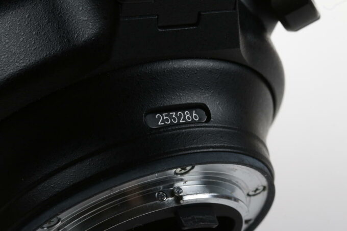 Nikon AF-S 70-200mm f/2,8 E FL ED VR - #253286