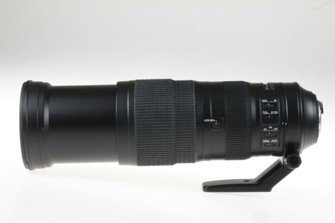 Nikon AF-S NIKKOR 200-500mm f/5,6 E ED VR - #2139295