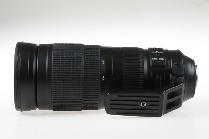 Nikon AF-S NIKKOR 200-500mm f/5,6 E ED VR - #2139295