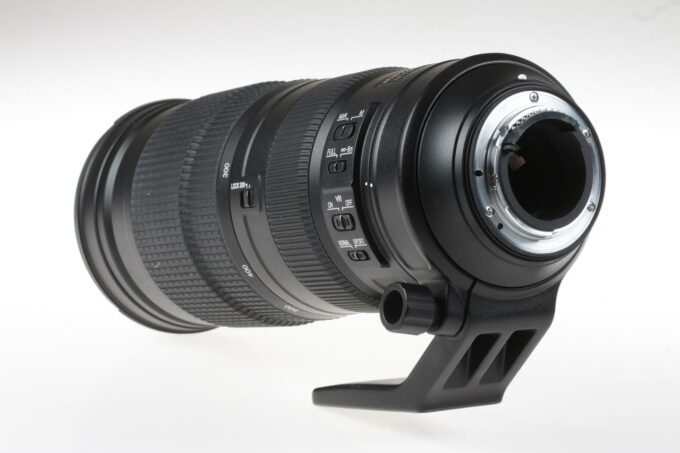 Nikon AF-S NIKKOR 200-500mm f/5,6 E ED VR - #2139295