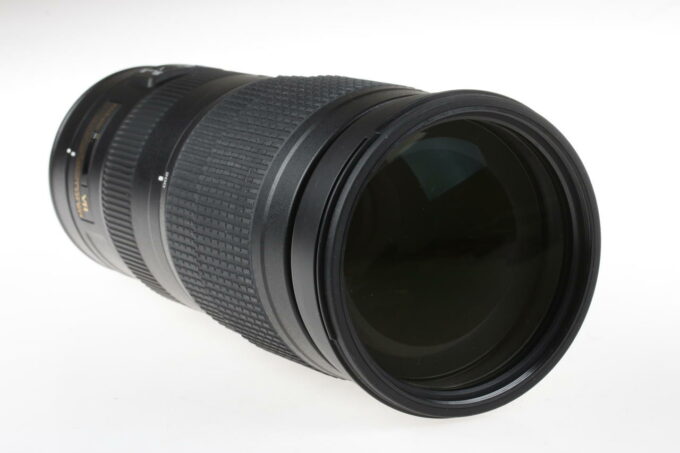 Nikon AF-S NIKKOR 200-500mm f/5,6 E ED VR - #2139295