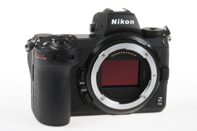 Nikon Z 6II Body - spiegellose Systemkamera - #6036118 - Image 2