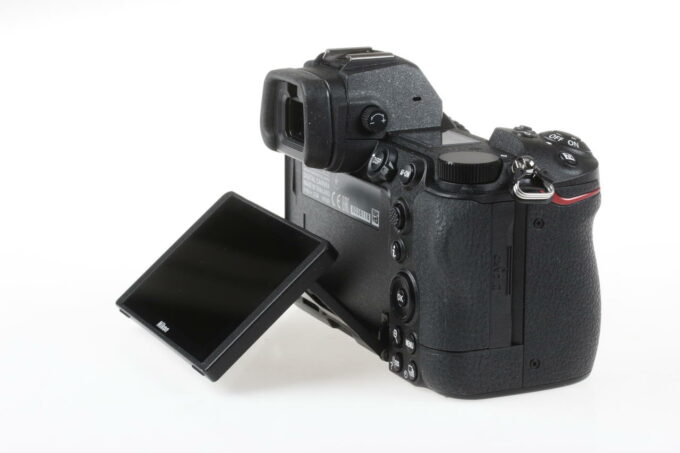 Nikon Z 6II Body - spiegellose Systemkamera - #6036118 - Image 5