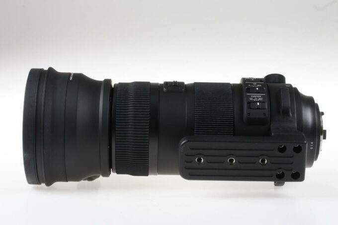 Sigma 150-600mm f/5,0-6,3 DG OS HSM Sports für Nikon F (FX) - #51550999 - Image 4