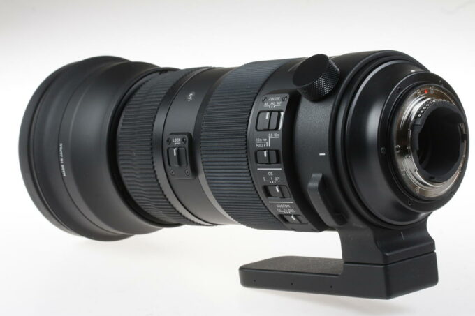 Sigma 150-600mm f/5,0-6,3 DG OS HSM Sports für Nikon F (FX) - #51550999 - Image 5
