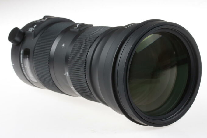 Sigma 150-600mm f/5,0-6,3 DG OS HSM Sports für Nikon F (FX) - #51550999 - Image 6