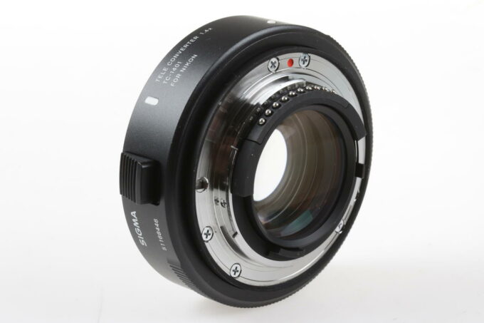 Sigma Telekonverter 1,4x TC-1401 für Nikon AF - #51168446 - Image 3