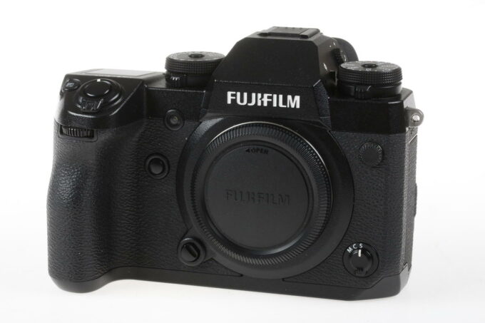 FUJIFILM X-H1 Gehäuse - #81M53268