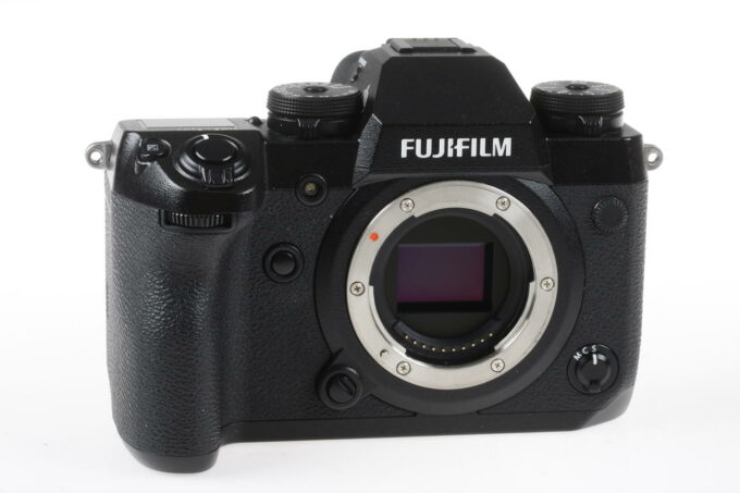 FUJIFILM X-H1 Gehäuse - #81M53268