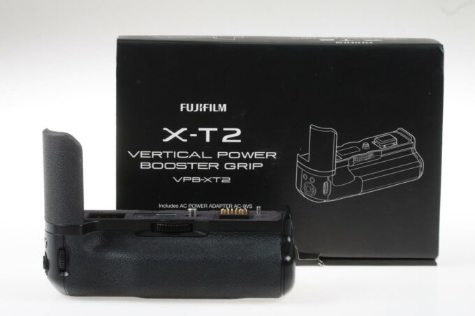 FUJIFILM VPB-XT2 Batteriegriff - #7BQ01741